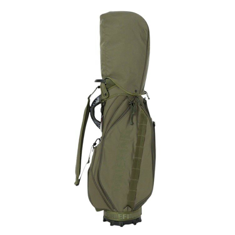 ブリーフィングゴルフのキャディバッグ
