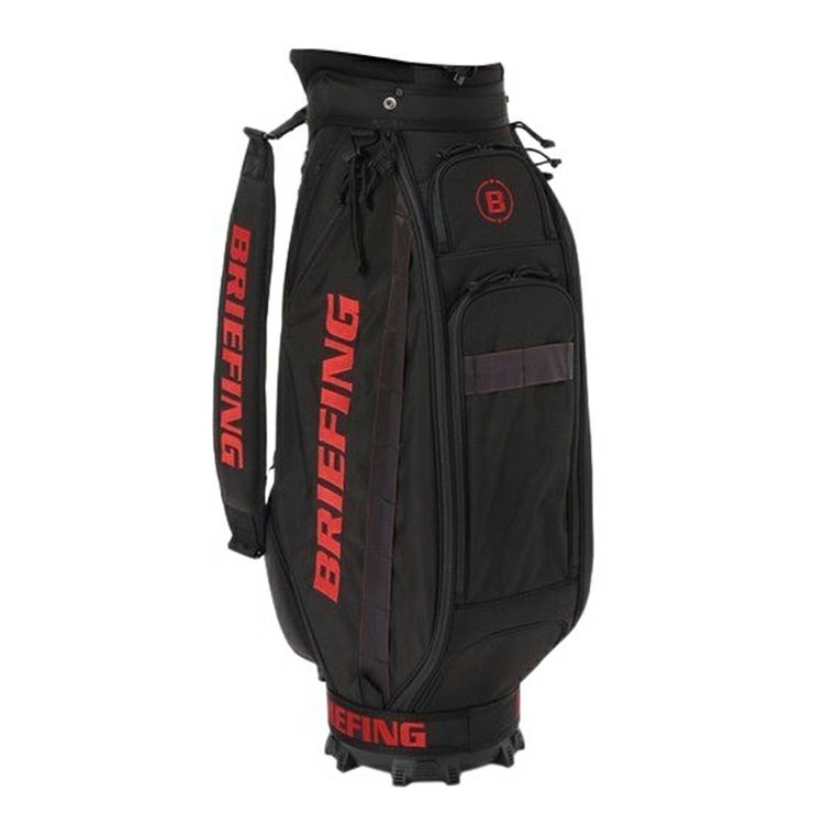ブリーフィングゴルフのキャディバッグ
