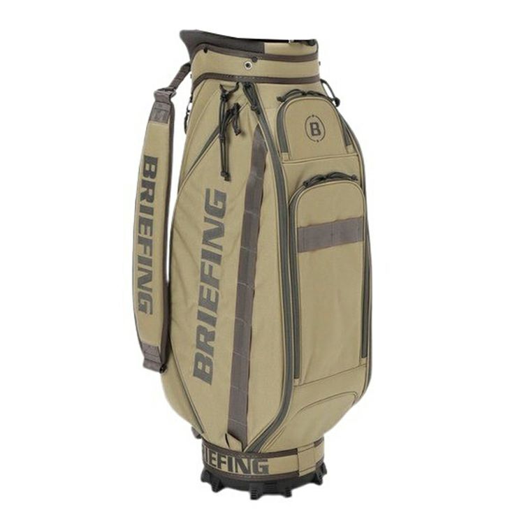 ブリーフィングゴルフのキャディバッグ