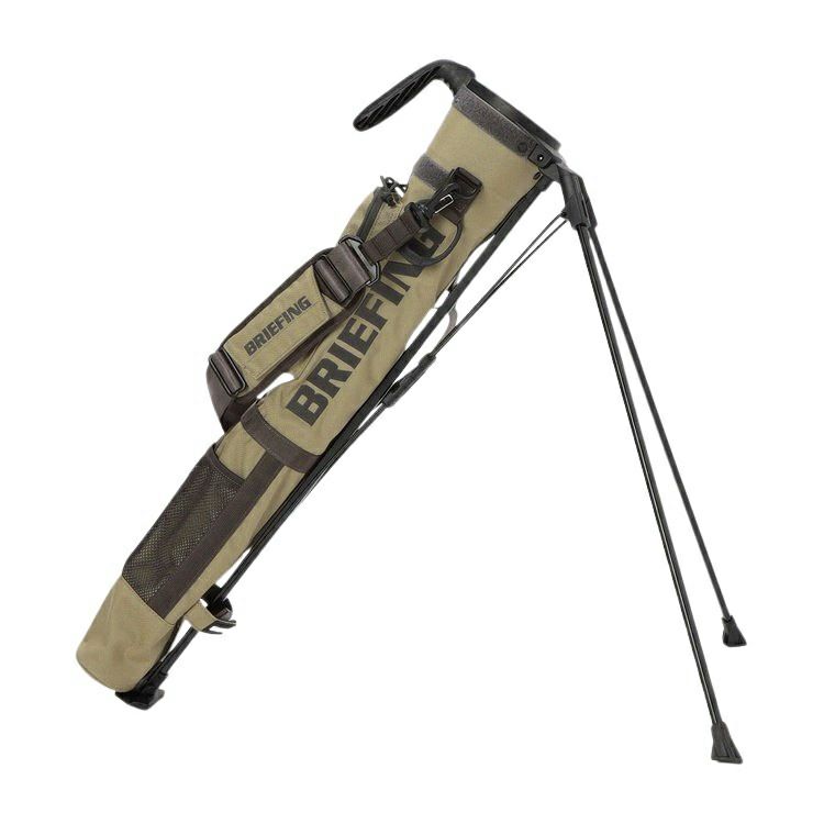 ブリーフィングゴルフのクラブケース