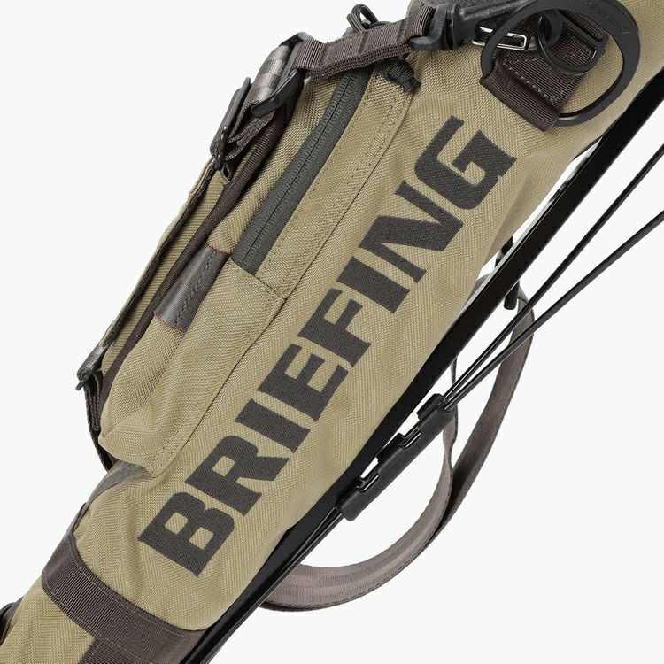 ブリーフィングゴルフのクラブケース