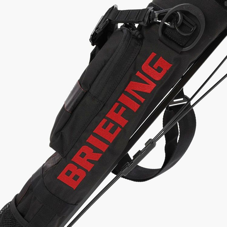 ブリーフィングゴルフのクラブケース