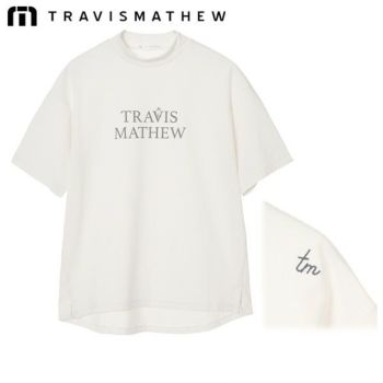 JONES ✖️Travis Matthew コラボ　モックシャツ　2XL ジョーンズ×トラヴィスマシュー」米国西海岸のゴルフブランドが