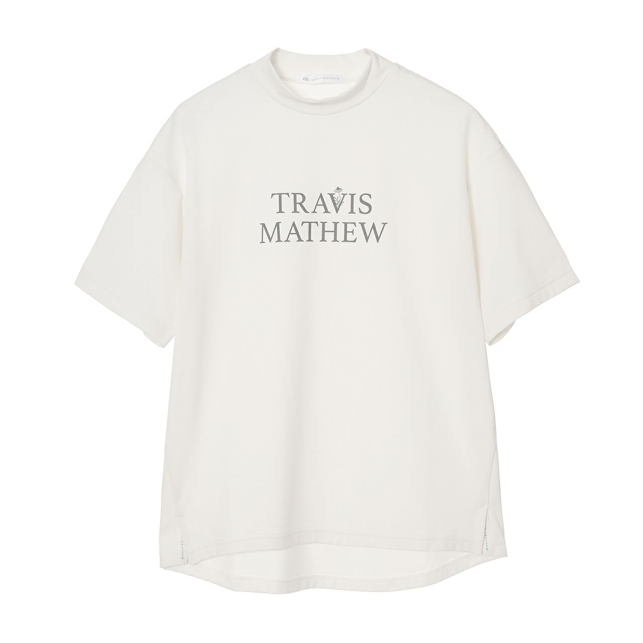 トラヴィスマシューのハイネックシャツ