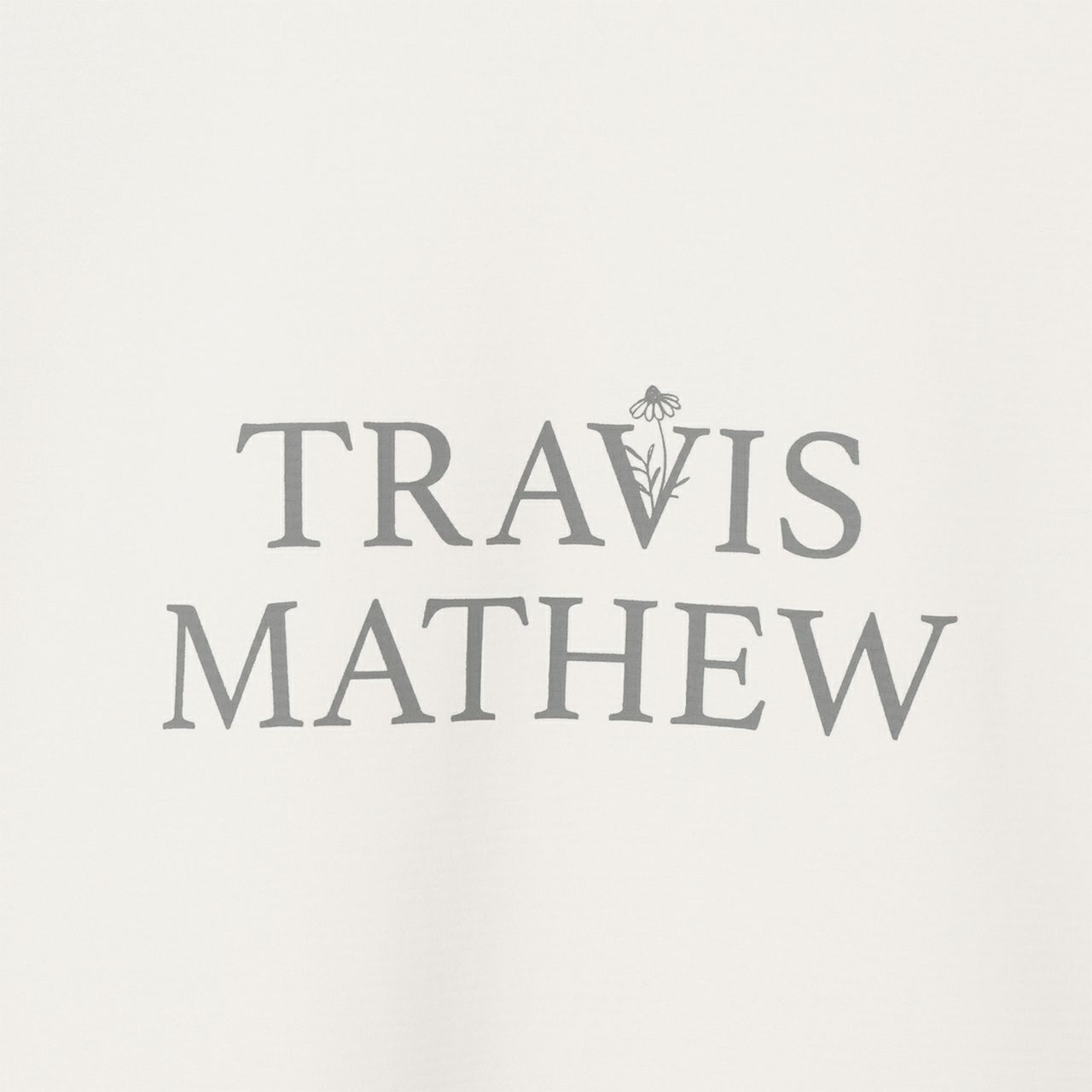 トラヴィスマシューのハイネックシャツ