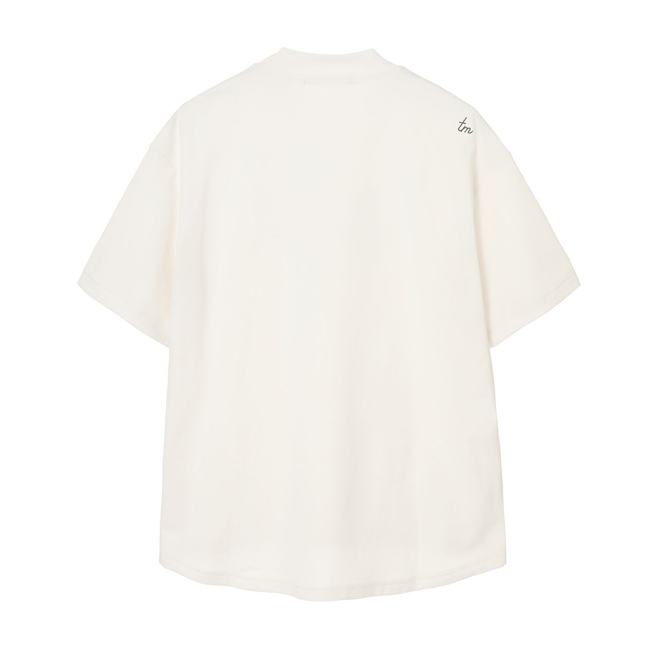 トラヴィスマシューのハイネックシャツ