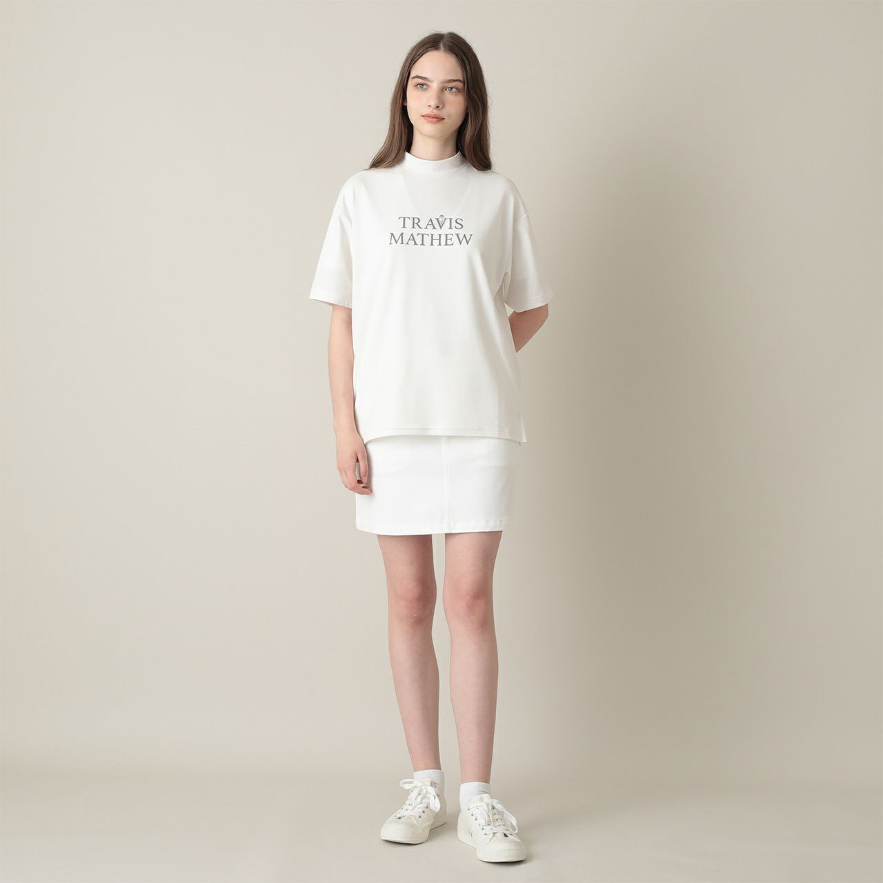 トラヴィスマシューのスカート