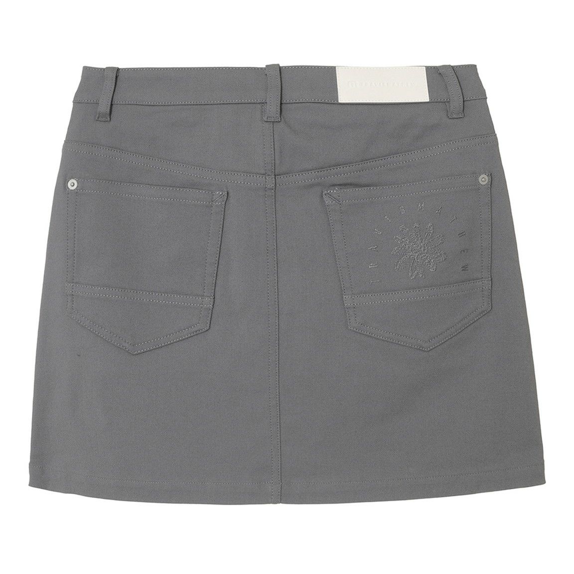 トラヴィスマシューのスカート