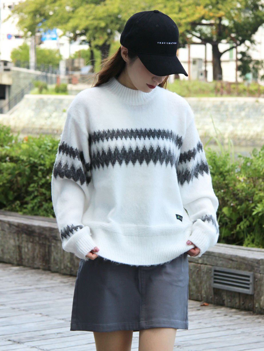 トラヴィスマシューのスカート