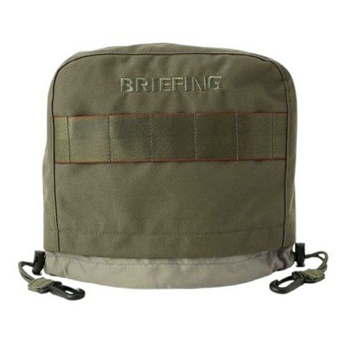 アイアンカバー メンズ レディース ブリーフィング ゴルフ BRIEFING