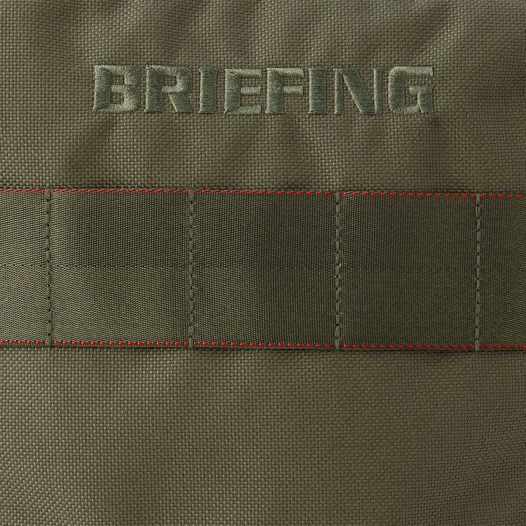 ブリーフィングゴルフのヘッドカバー