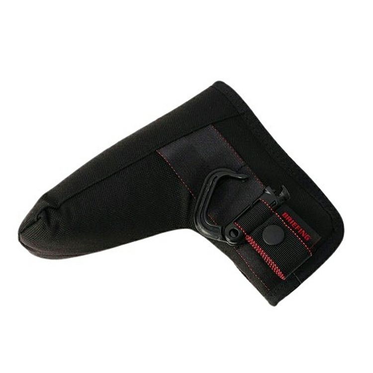 ブリーフィングゴルフのヘッドカバー