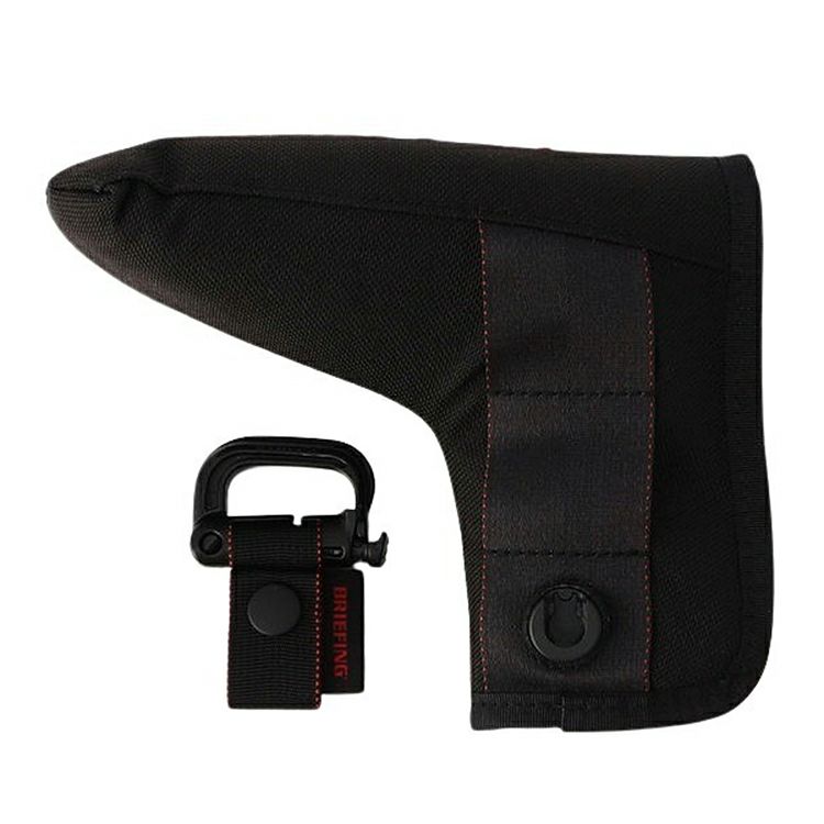 ブリーフィングゴルフのヘッドカバー