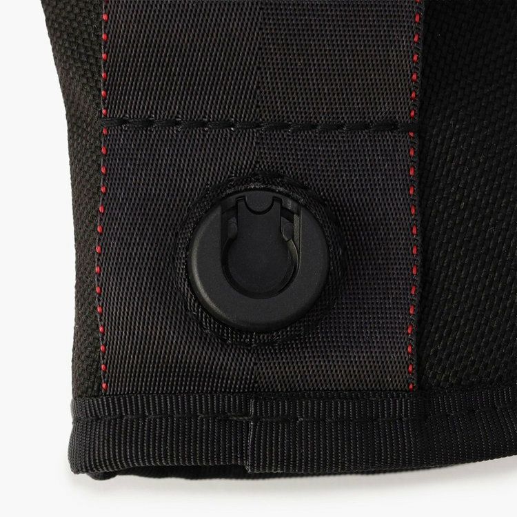 ブリーフィングゴルフのヘッドカバー