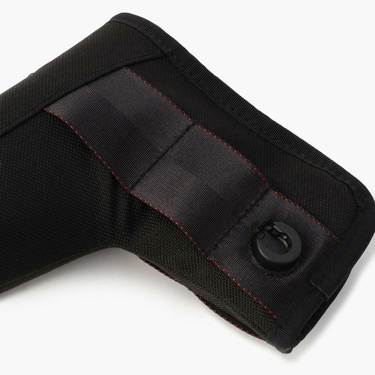 ブリーフィングゴルフのヘッドカバー