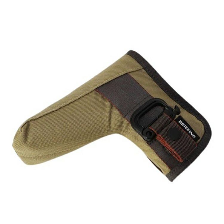 ブリーフィングゴルフのヘッドカバー