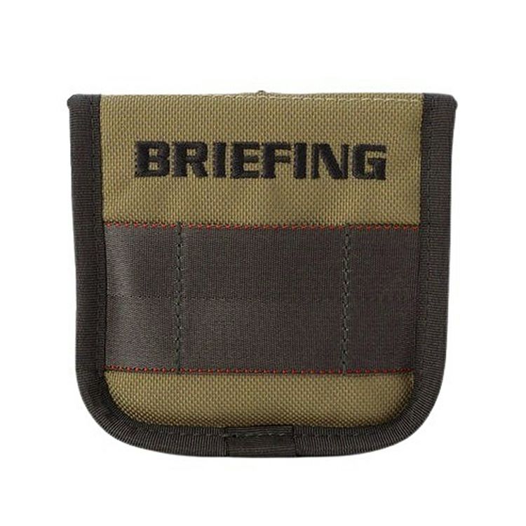 ブリーフィングゴルフのヘッドカバー