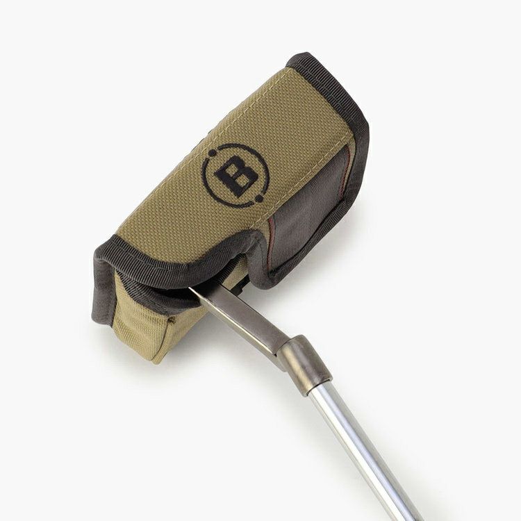 ブリーフィングゴルフのヘッドカバー