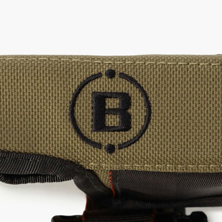 ブリーフィングゴルフのヘッドカバー