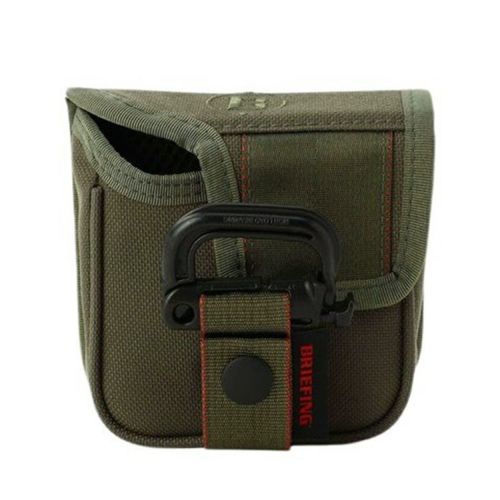 マレット型パターカバー メンズ レディース ブリーフィング ゴルフ