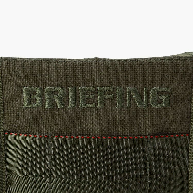 ブリーフィングゴルフのヘッドカバー