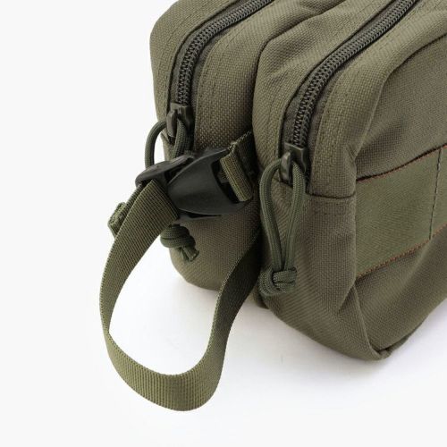 大感謝祭P10倍】カートバッグ メンズ レディース ブリーフィング