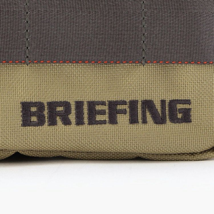 ブリーフィングゴルフのカートバッグ