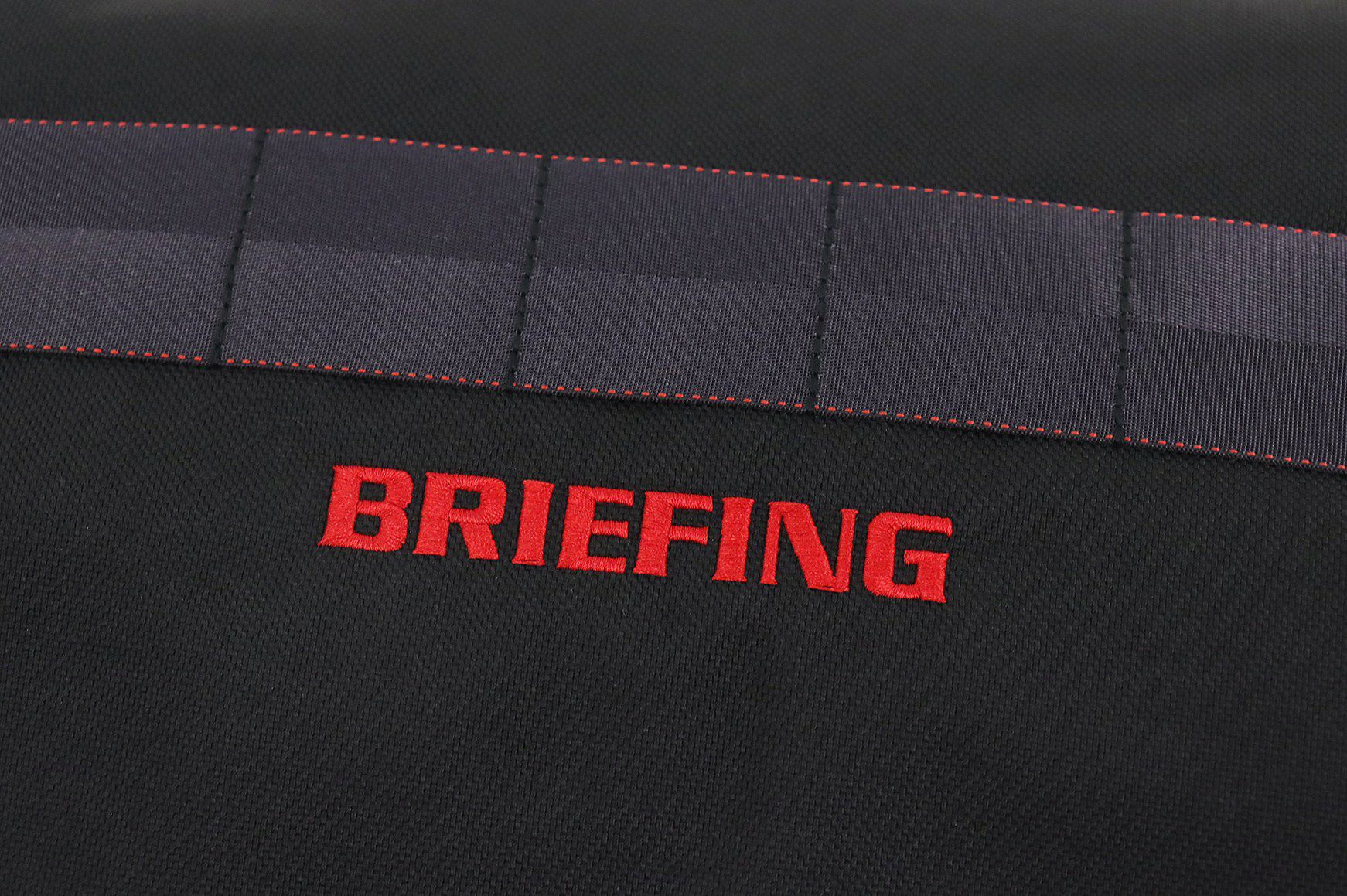 ブリーフィングゴルフのシューズケース