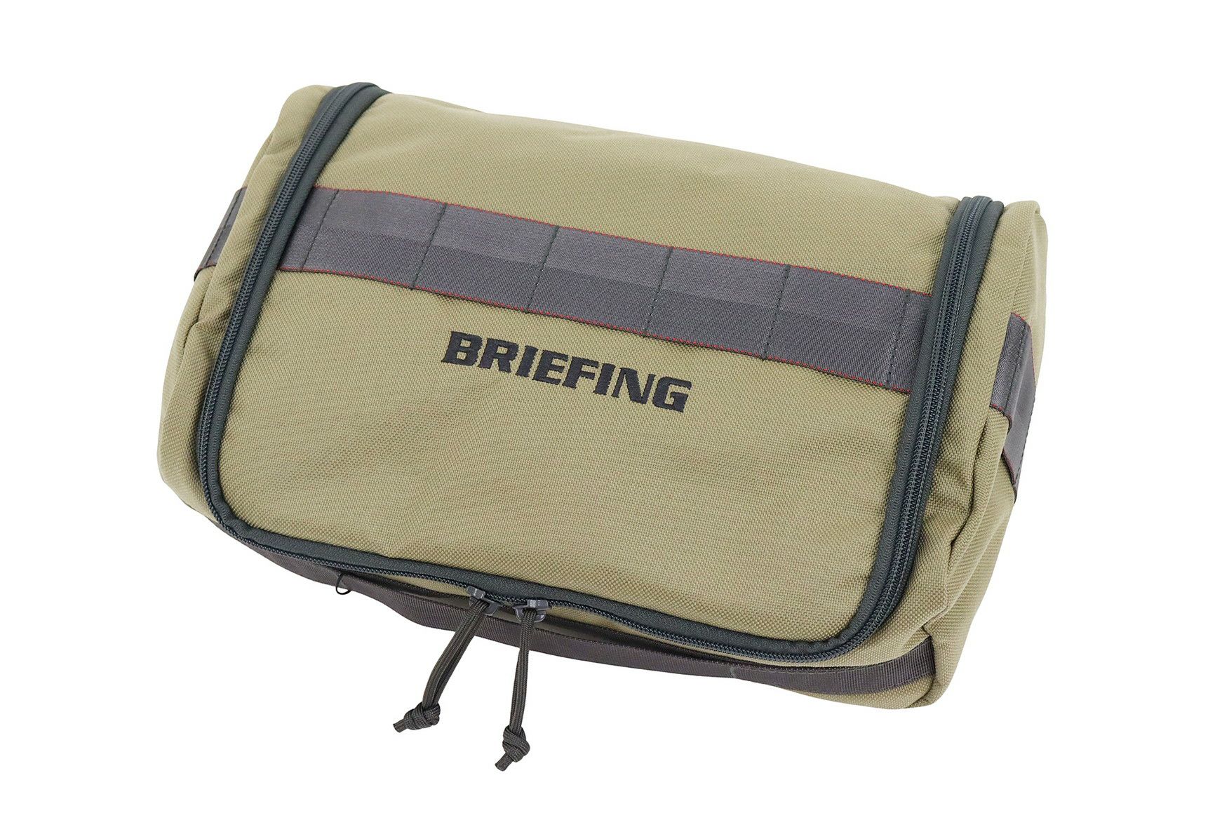 ブリーフィングゴルフのシューズケース