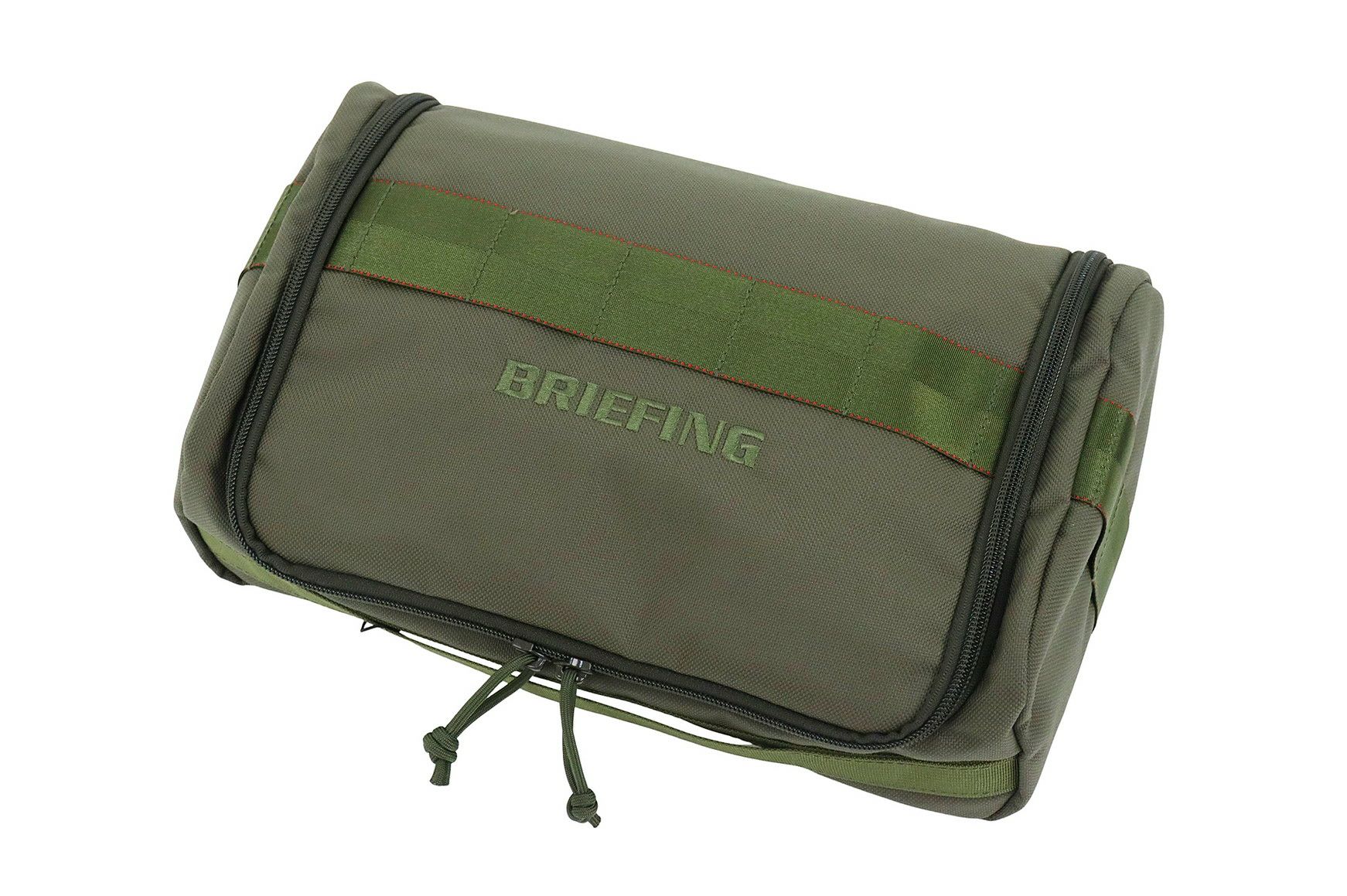 ブリーフィングゴルフのシューズケース