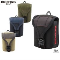 BRIEFING ブリーフィング　ゴルフ用　距離計ケース BRIEFING ブリーフィング ゴルフ スコープボックス ポーチ GOLF
