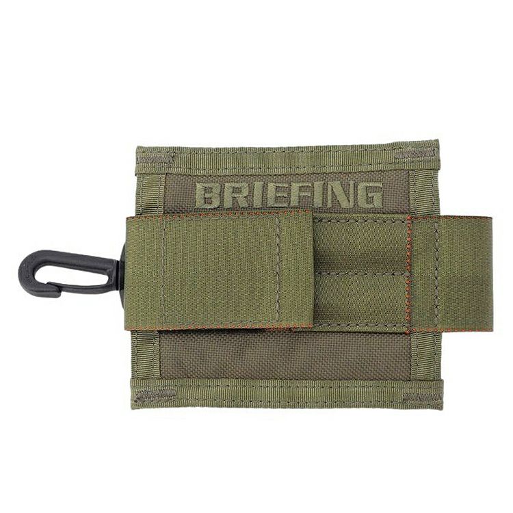 ブリーフィングゴルフのボールホルダー