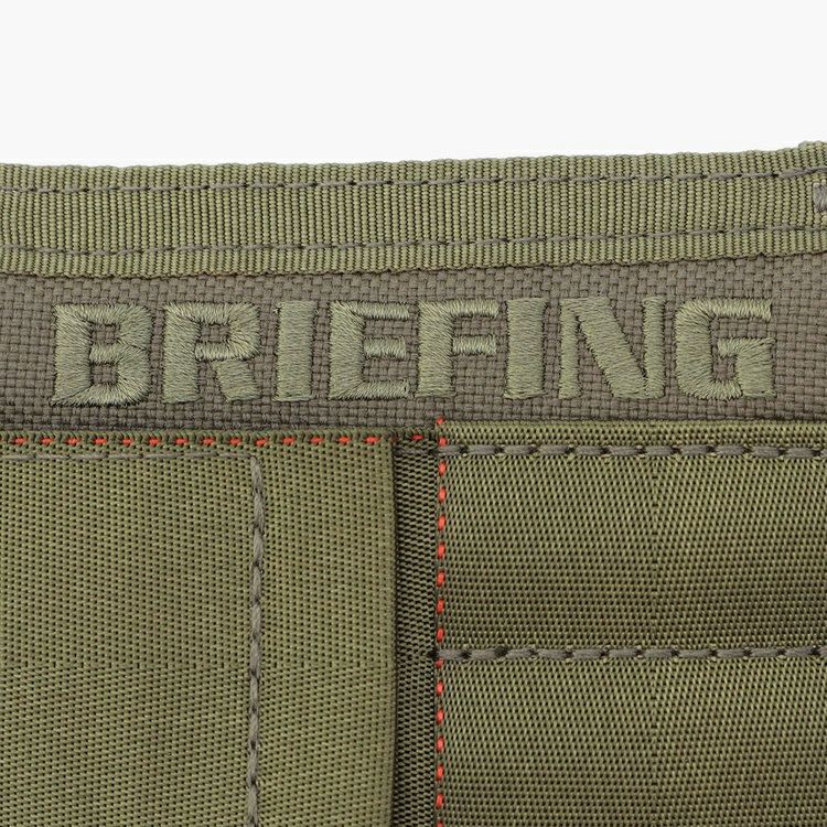 ブリーフィングゴルフのボールホルダー