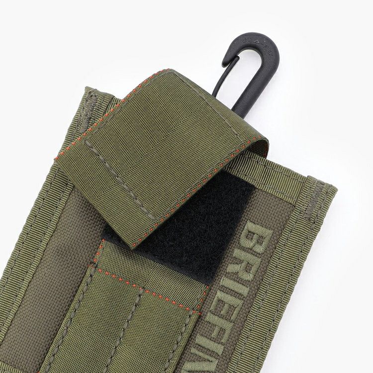 ブリーフィングゴルフのボールホルダー