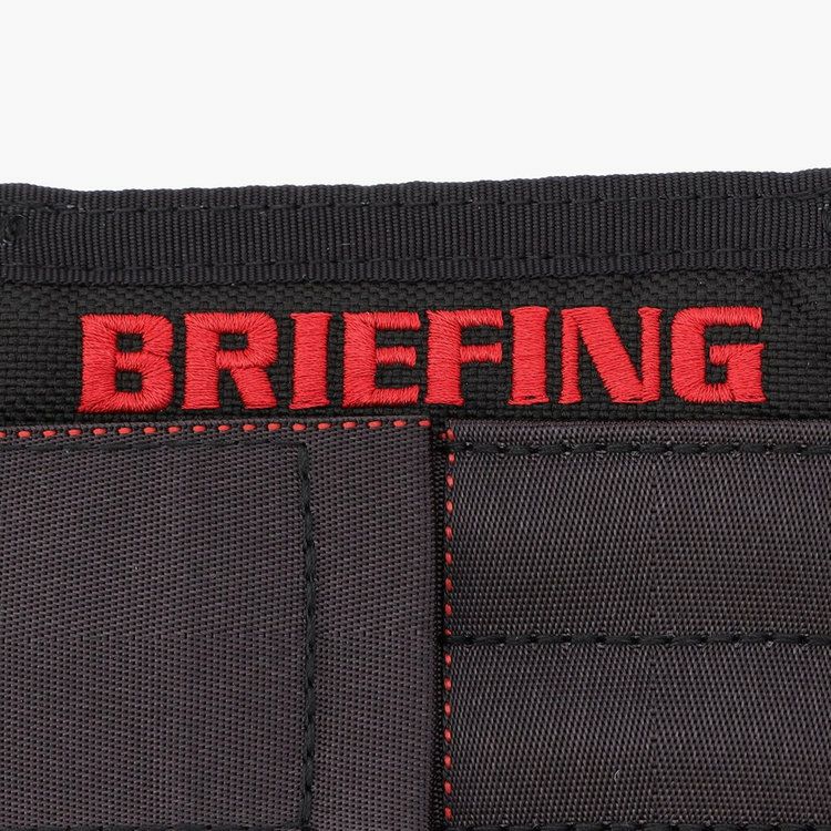 ブリーフィングゴルフのボールホルダー