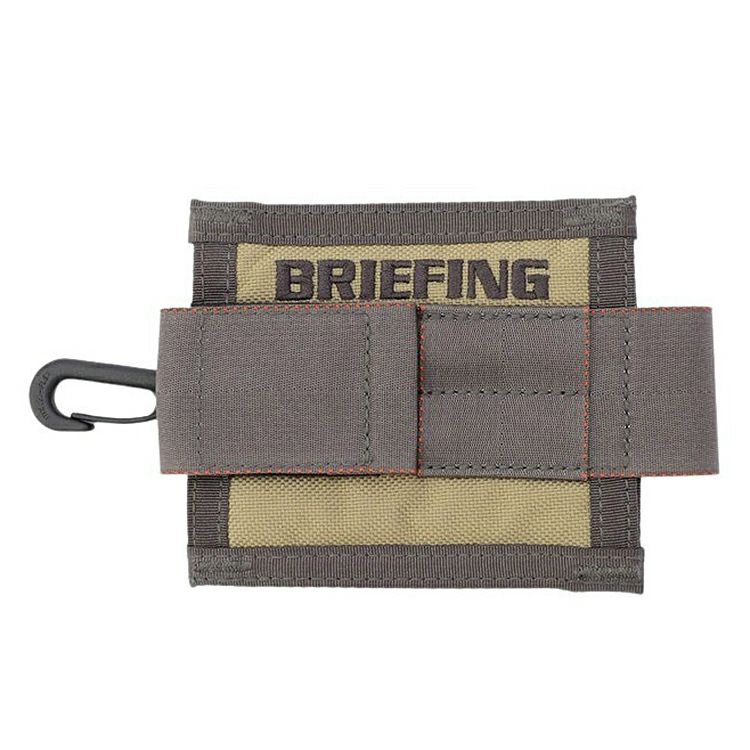 ブリーフィングゴルフのボールホルダー