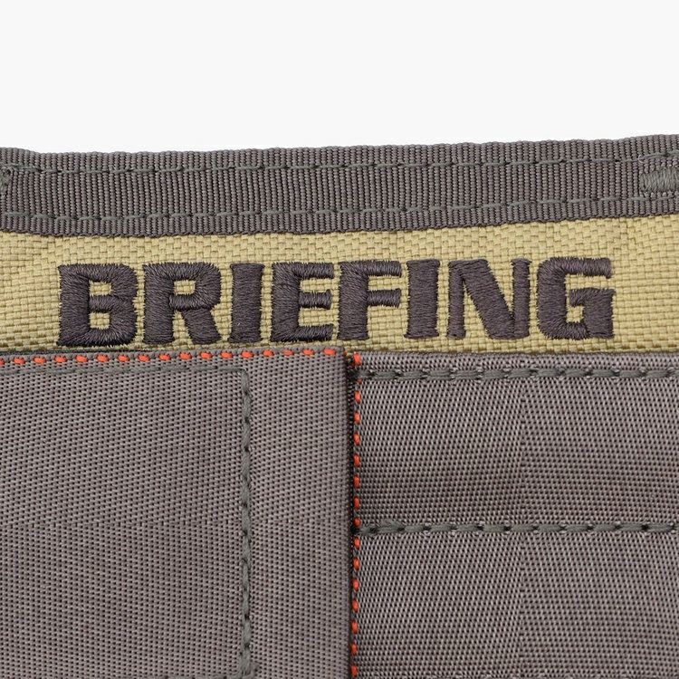 ブリーフィングゴルフのボールホルダー