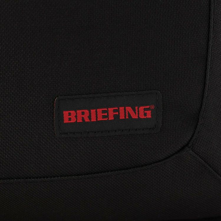 ブリーフィングゴルフのボストンバッグ