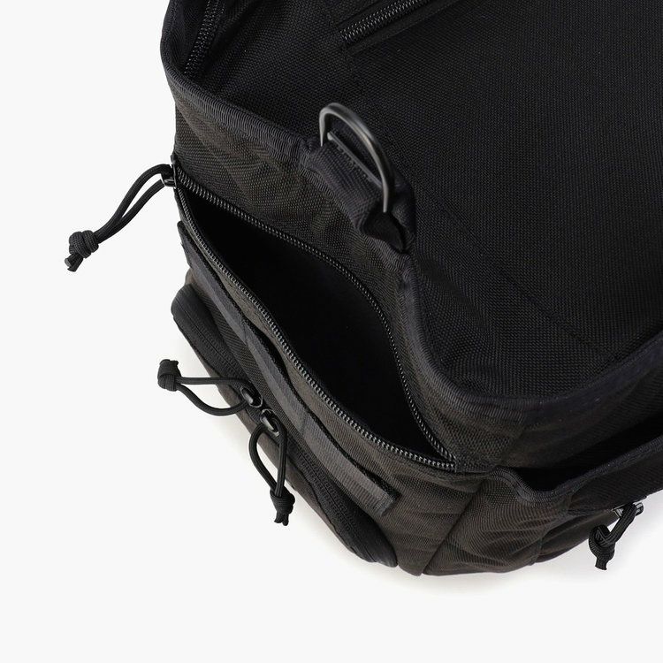 ブリーフィングゴルフのボストンバッグ