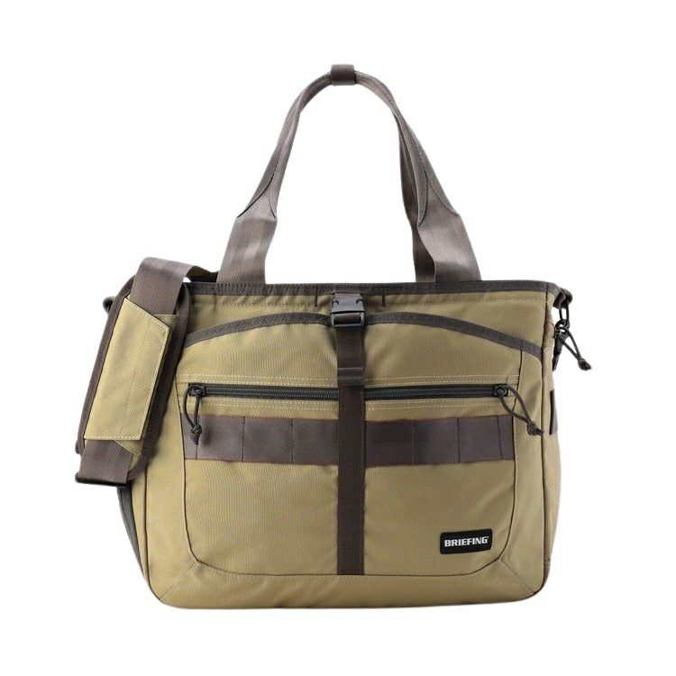 ブリーフィングゴルフのボストンバッグ