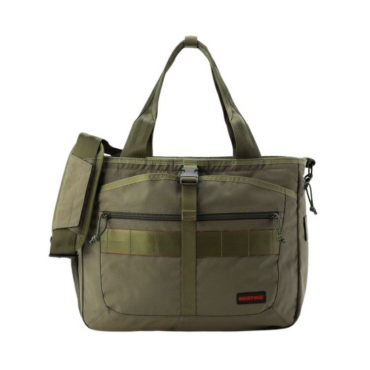 ブリーフィングゴルフのボストンバッグ