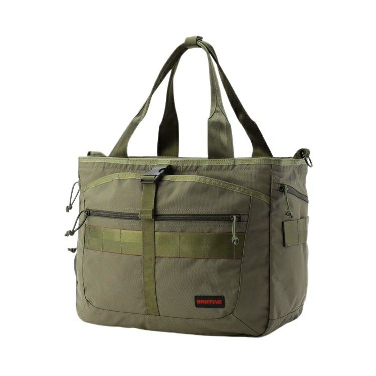 ブリーフィングゴルフのボストンバッグ