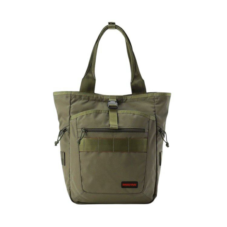 ブリーフィングゴルフのトートバッグ