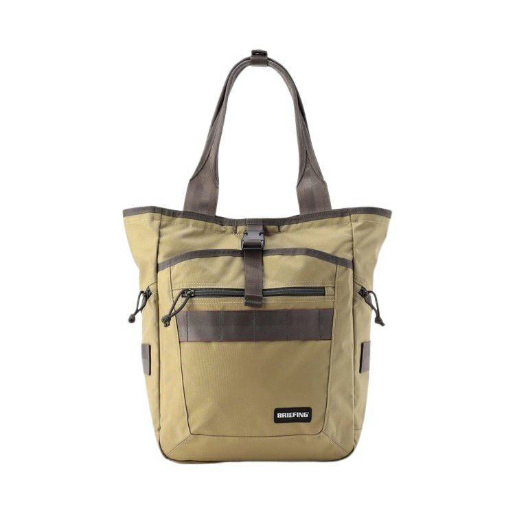 ブリーフィングゴルフのトートバッグ