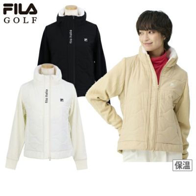 【新品未使用】FILA GOLF フィラゴルフ 中綿ジャケット＆パンツ Lサイズ FILA GOLF 即納 2026年新春福袋 フィラ フィラゴルフ メンズ ゴルフ