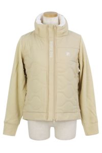 30％OFFセール】中綿ブルゾン レディース フィラゴルフ FILA GOLF 2025