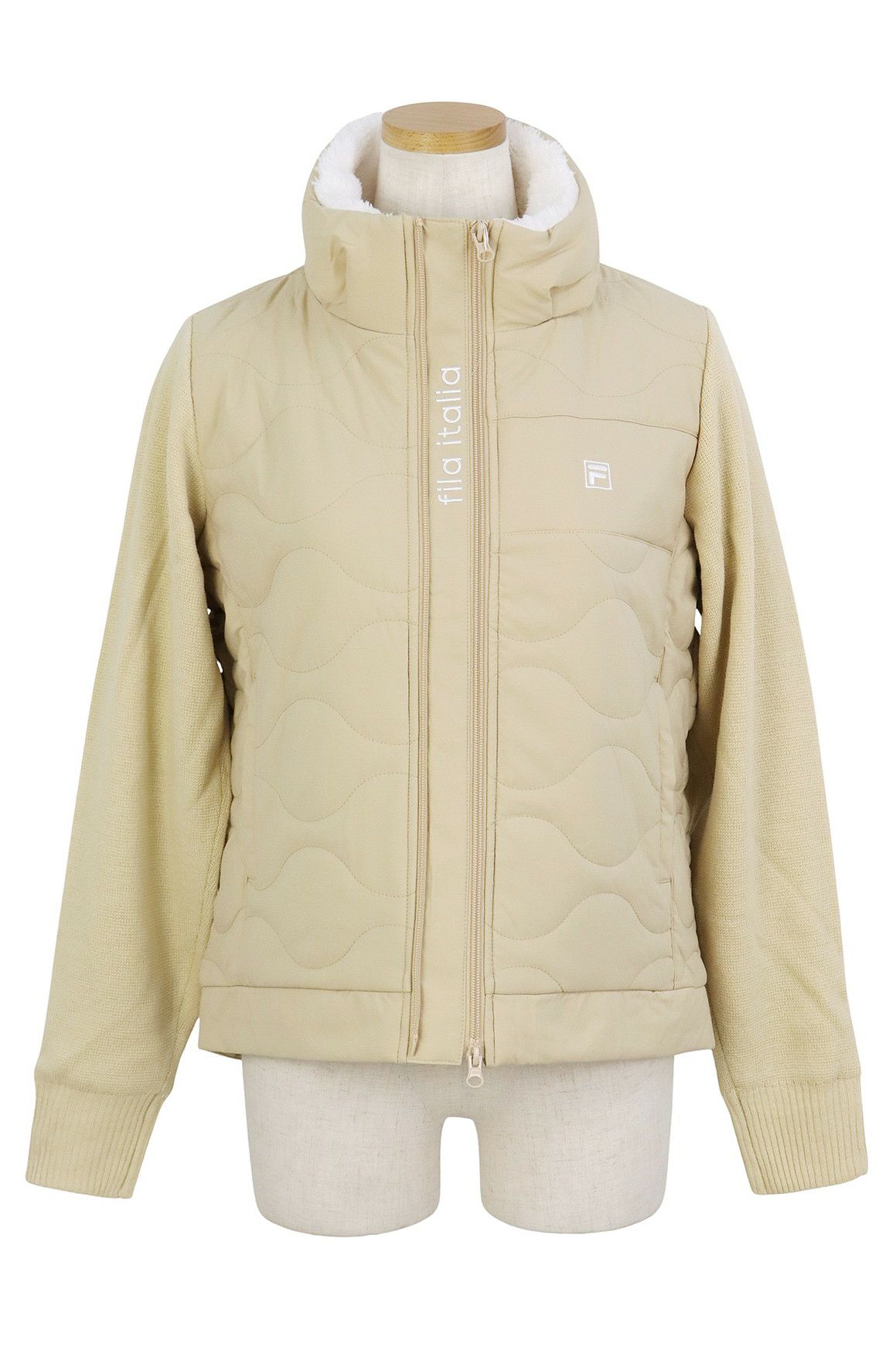 フィラゴルフのブルゾン