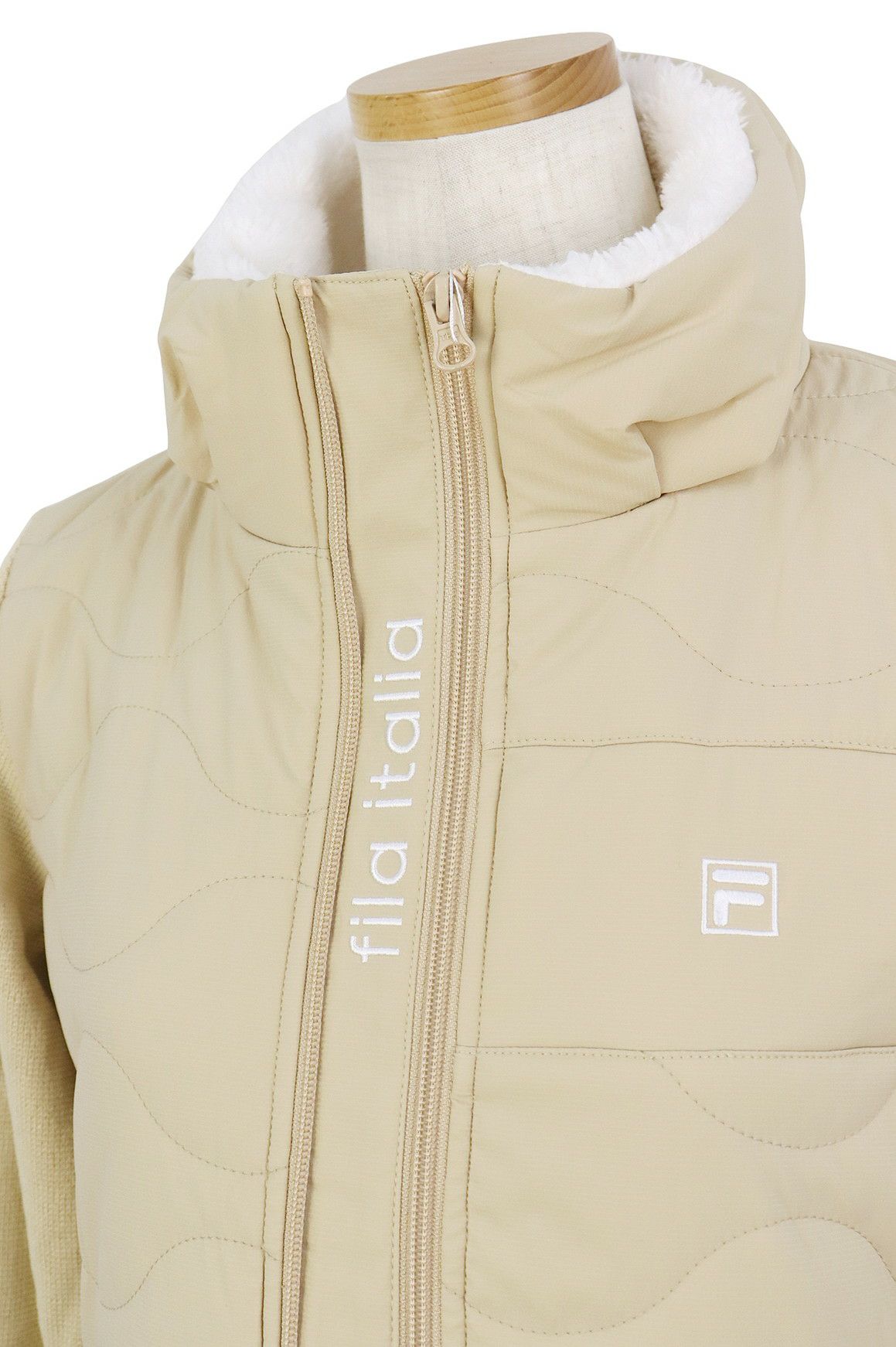 フィラゴルフのブルゾン