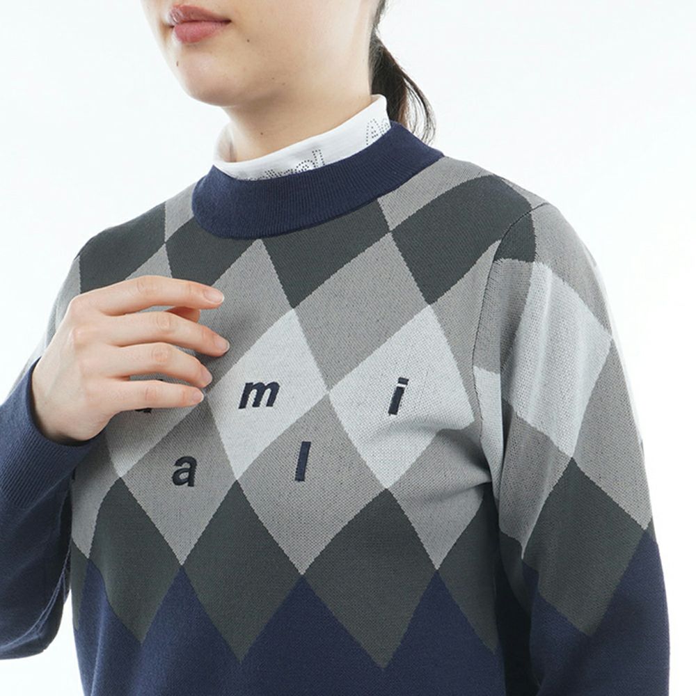 アドミラルゴルフのセーター