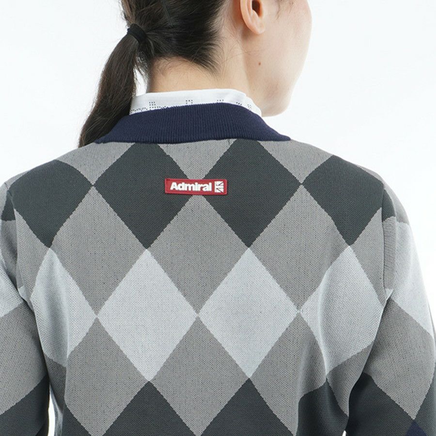 アドミラルゴルフのセーター